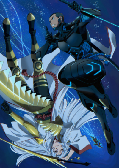 Nonton Kamigawa: Kagayakeru Sekai Sub Indo