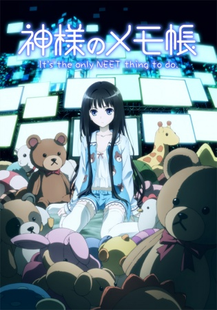 Nonton Kamisama no Memochou Sub Indo