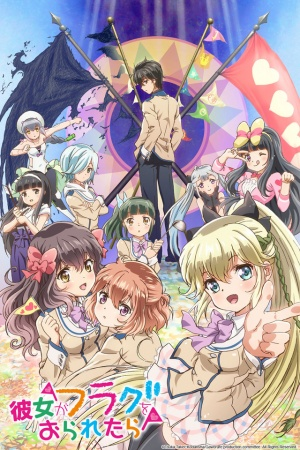 Nonton Kanojo ga Flag wo Oraretara Sub Indo