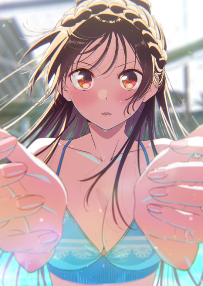Nonton Kanojo, Okarishimasu 5th Season Sub Indo