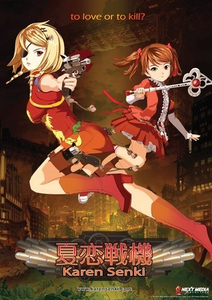 Nonton Karen Senki Sub Indo
