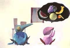 Nonton Karo to Piyobupt: Ame no Hi Sub Indo