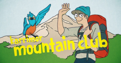 Nonton Karrimor Mountain Club Sub Indo