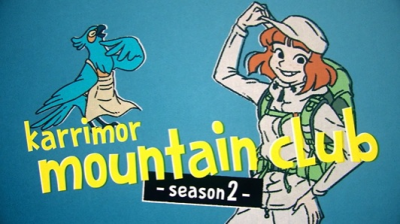 Nonton Karrimor Mountain Club 2 Sub Indo