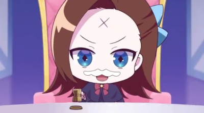Nonton Katarina Nounai Kaigi Sub Indo