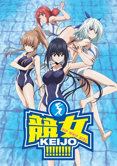 Nonton Keijo!!!!!!!! Sub Indo