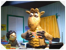 Nonton Ken to Kaijuu Sub Indo