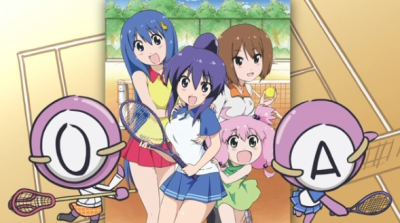 Nonton Ketsuekigata-kun! Featuring Yuri & Nasuno Sub Indo