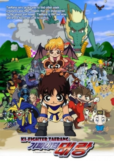 Nonton Ki-Fighter Taerang Sub Indo