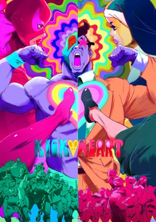 Nonton Kick-Heart Sub Indo
