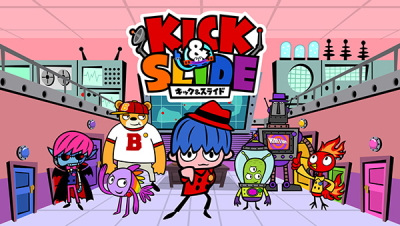 Nonton Kick & Slide Sub Indo