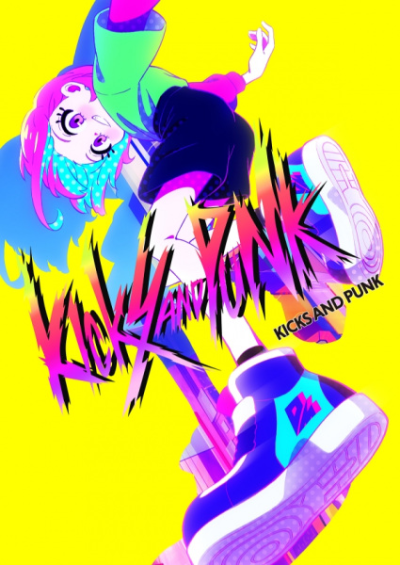 Nonton Kicks and Punk Sub Indo