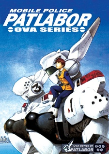 Nonton Kidou Keisatsu Patlabor Sub Indo