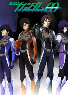 Nonton Kidou Senshi Gundam 00 Sub Indo
