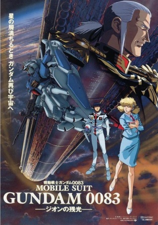 Nonton Kidou Senshi Gundam 0083: Zeon no Zankou Sub Indo