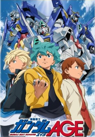 Nonton Kidou Senshi Gundam AGE Sub Indo