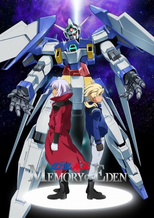 Nonton Kidou Senshi Gundam AGE: Memory of Eden Sub Indo