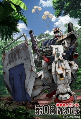 Nonton Kidou Senshi Gundam: Dai 08 MS Shoutai Sub Indo
