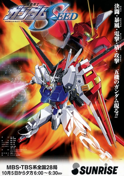 Nonton Kidou Senshi Gundam SEED Sub Indo