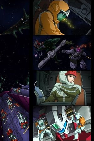 Nonton Kidou Senshi Gundam Senki: Avant Title Sub Indo