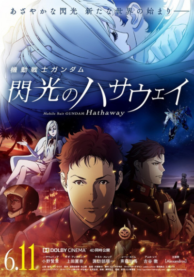 Nonton Kidou Senshi Gundam: Senkou no Hathaway Sub Indo