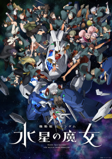 Nonton Kidou Senshi Gundam: Suisei no Majo Season 2 Recap Sub Indo