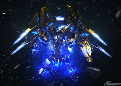 Nonton Kidou Senshi Gundam Unicorn: A Phantom World Sub Indo