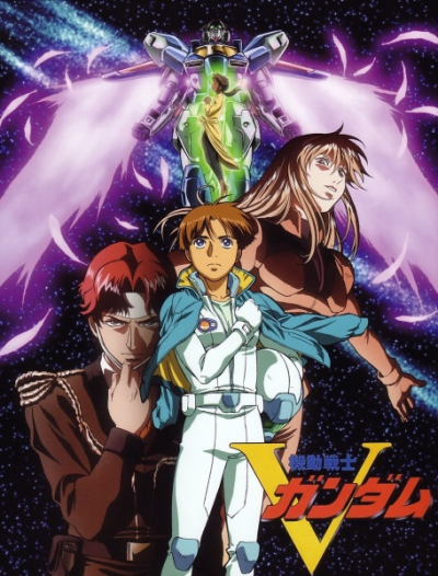 Nonton Kidou Senshi Victory Gundam Sub Indo
