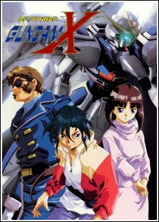 Nonton Kidou Shinseiki Gundam X Sub Indo