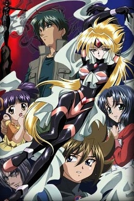 Nonton Kikou Sennyo Rouran Sub Indo