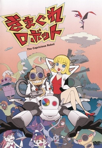 Nonton Kimagure Robot Sub Indo