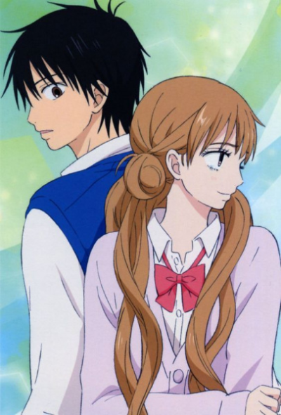 Nonton Kimi ni Todoke: Kataomoi Sub Indo