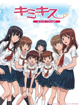 Nonton KimiKiss Pure Rouge Sub Indo