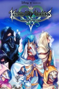 Nonton Kingdom Hearts χ Back Cover Sub Indo