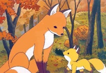 Nonton Kitsune to Budou Sub Indo