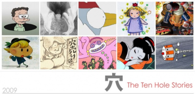 Nonton Kitsutsuki: The Ten Hole Stories Sub Indo