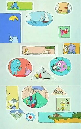 Nonton Kitte no Nai Okurimono Sub Indo