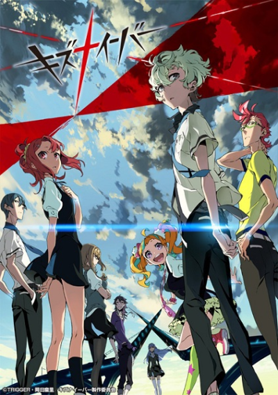 Nonton Kiznaiver Sub Indo