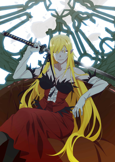 Nonton Kizumonogatari III: Reiketsu-hen Sub Indo
