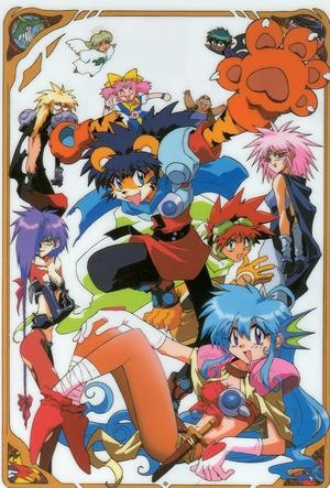 Nonton KO Seiki Beast Sanjuushi Sub Indo