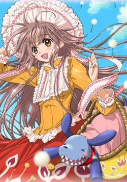 Nonton Kobato.: Hajimete no Kobato. Sub Indo