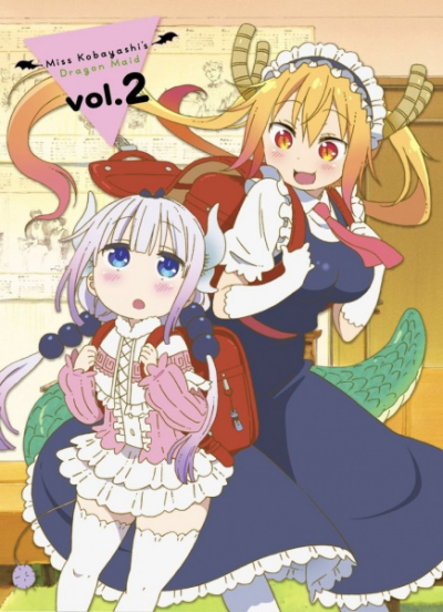 Nonton Kobayashi-san Chi no OO Dragon Sub Indo