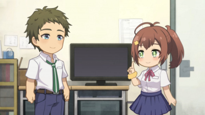 Nonton Kobayashi-san no Tsundere Kouza Sub Indo