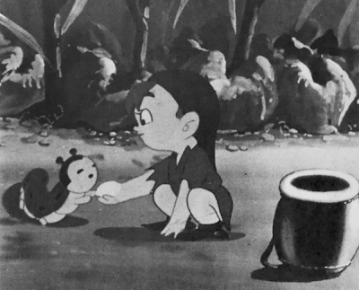 Nonton Kobito to Ao Mushi Sub Indo