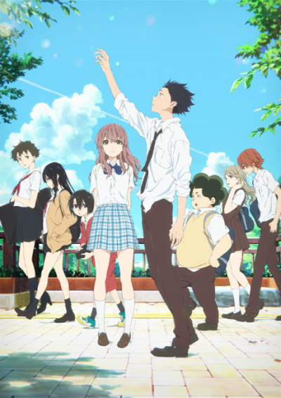 Nonton Koe no Katachi Sub Indo