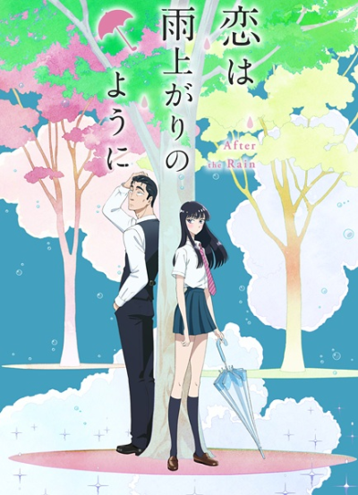 Nonton Koi wa Ameagari no You ni Sub Indo