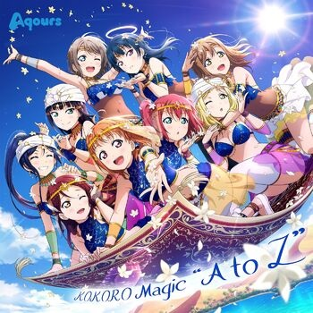 Nonton Kokoro Magic "A to Z" Sub Indo