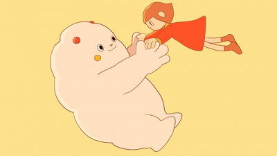 Nonton Kokyuu no Omamori Sub Indo