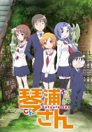 Nonton Kotoura-san Sub Indo