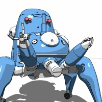 Nonton Koukaku Kidoutai: Stand Alone Complex 2nd GIG - Tachikoma na Hibi Sub Indo